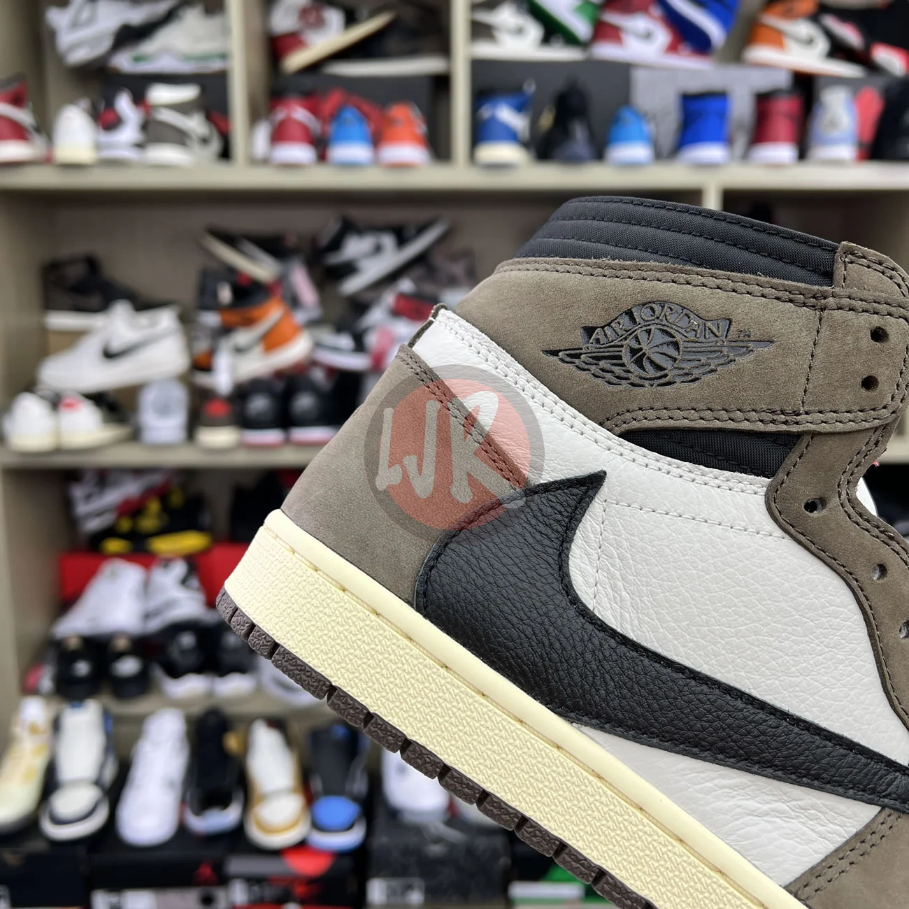 Air Jordan 1 Retro High Og Sp Travis Scott Mocha Cd4487 100 Ljr Sneakers (8) - www.bc-ljr.net
