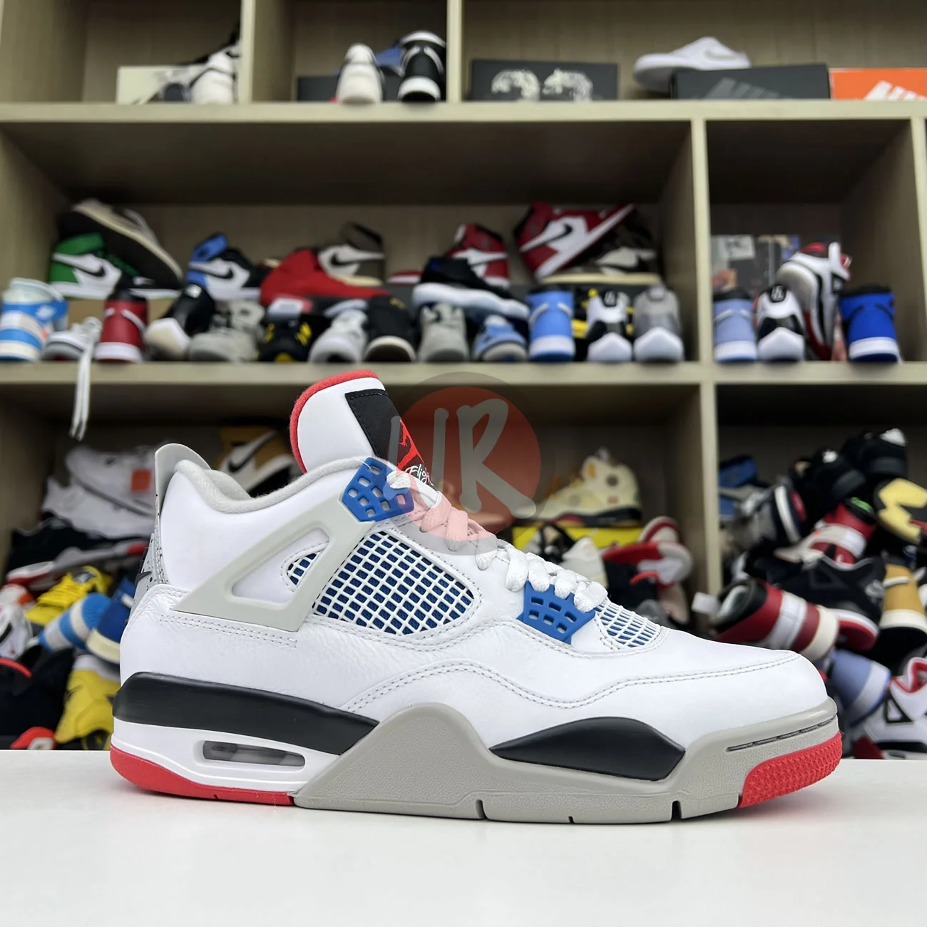 Air Jordan 4 Retro What The Ci1184 146 Ljr Sneakers (12) - www.bc-ljr.net