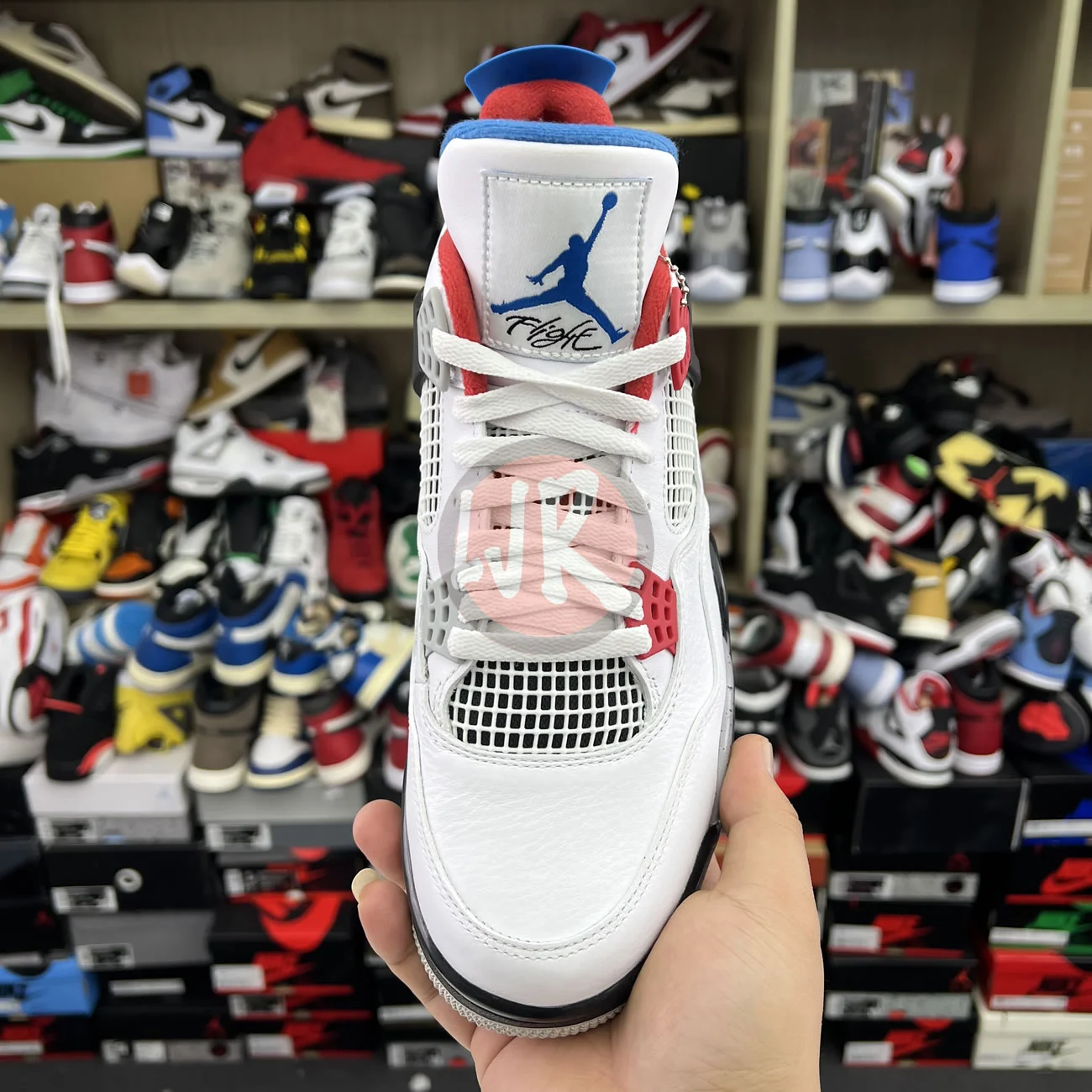 Air Jordan 4 Retro What The Ci1184 146 Ljr Sneakers (13) - www.bc-ljr.net