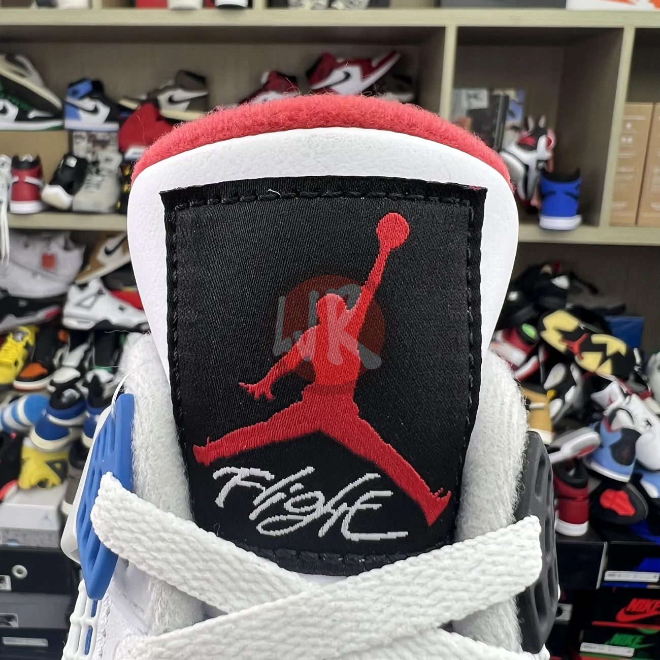 Air Jordan 4 Retro What The Ci1184 146 Ljr Sneakers (15) - www.bc-ljr.net