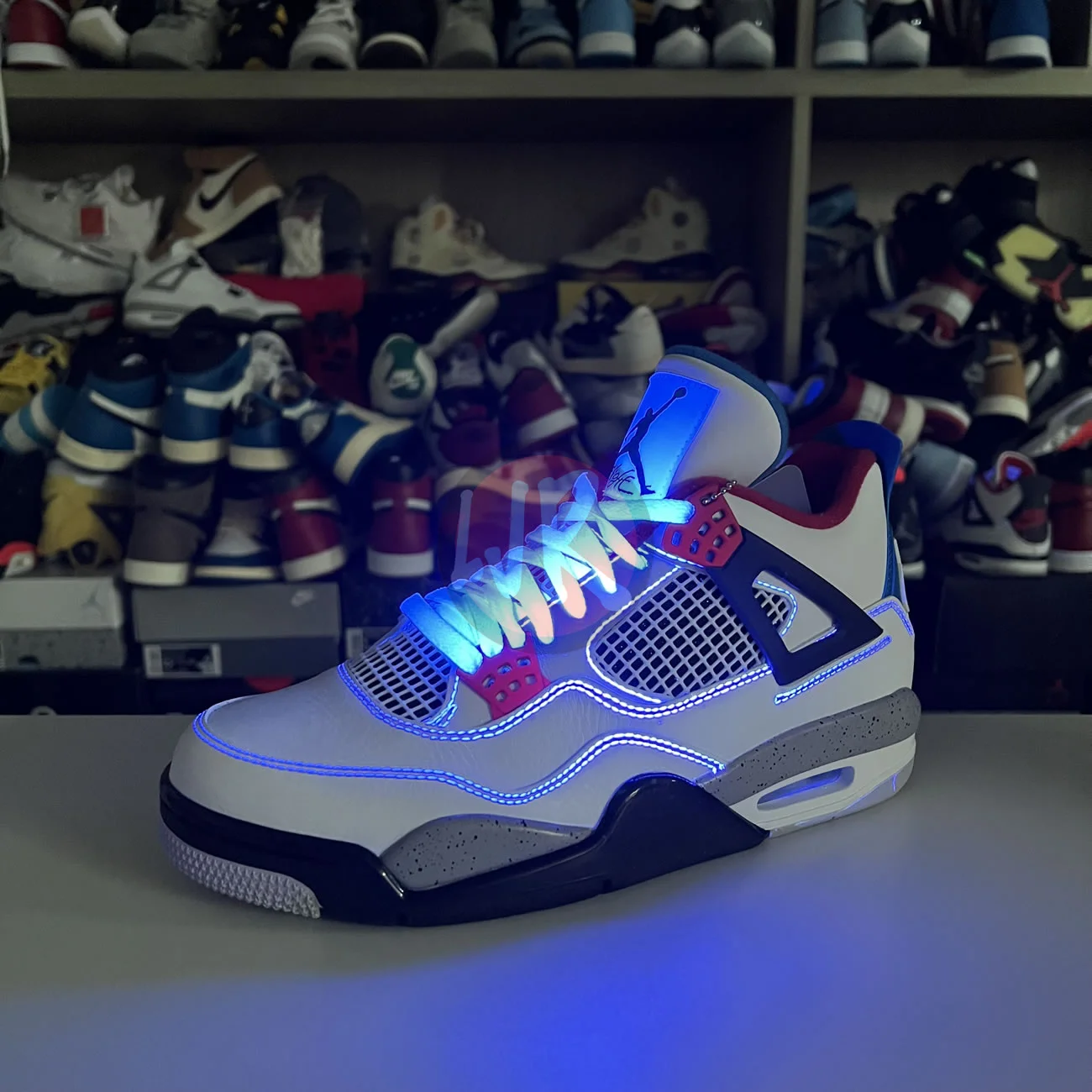 Air Jordan 4 Retro What The Ci1184 146 Ljr Sneakers (16) - www.bc-ljr.net