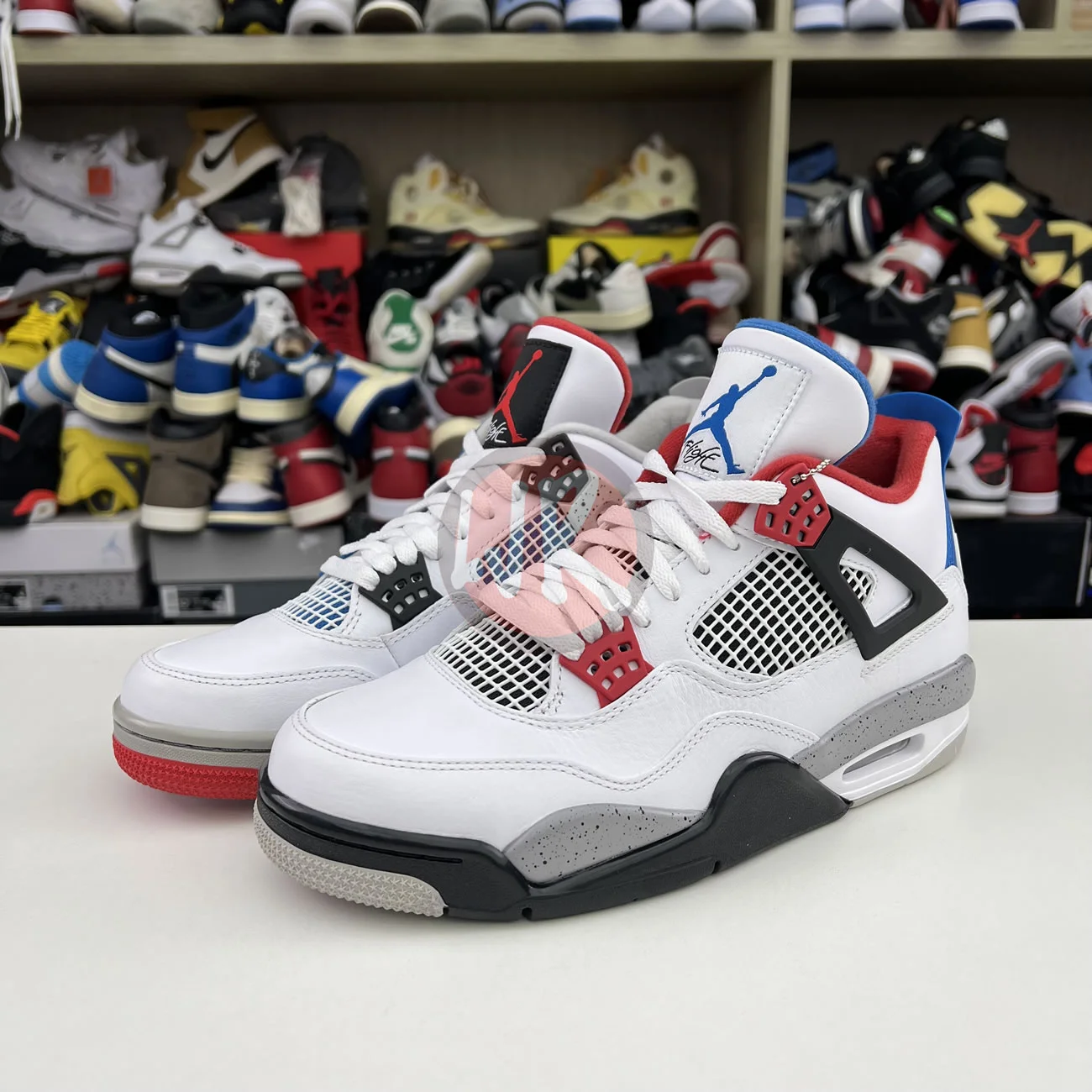 Air Jordan 4 Retro What The Ci1184 146 Ljr Sneakers (18) - www.bc-ljr.net