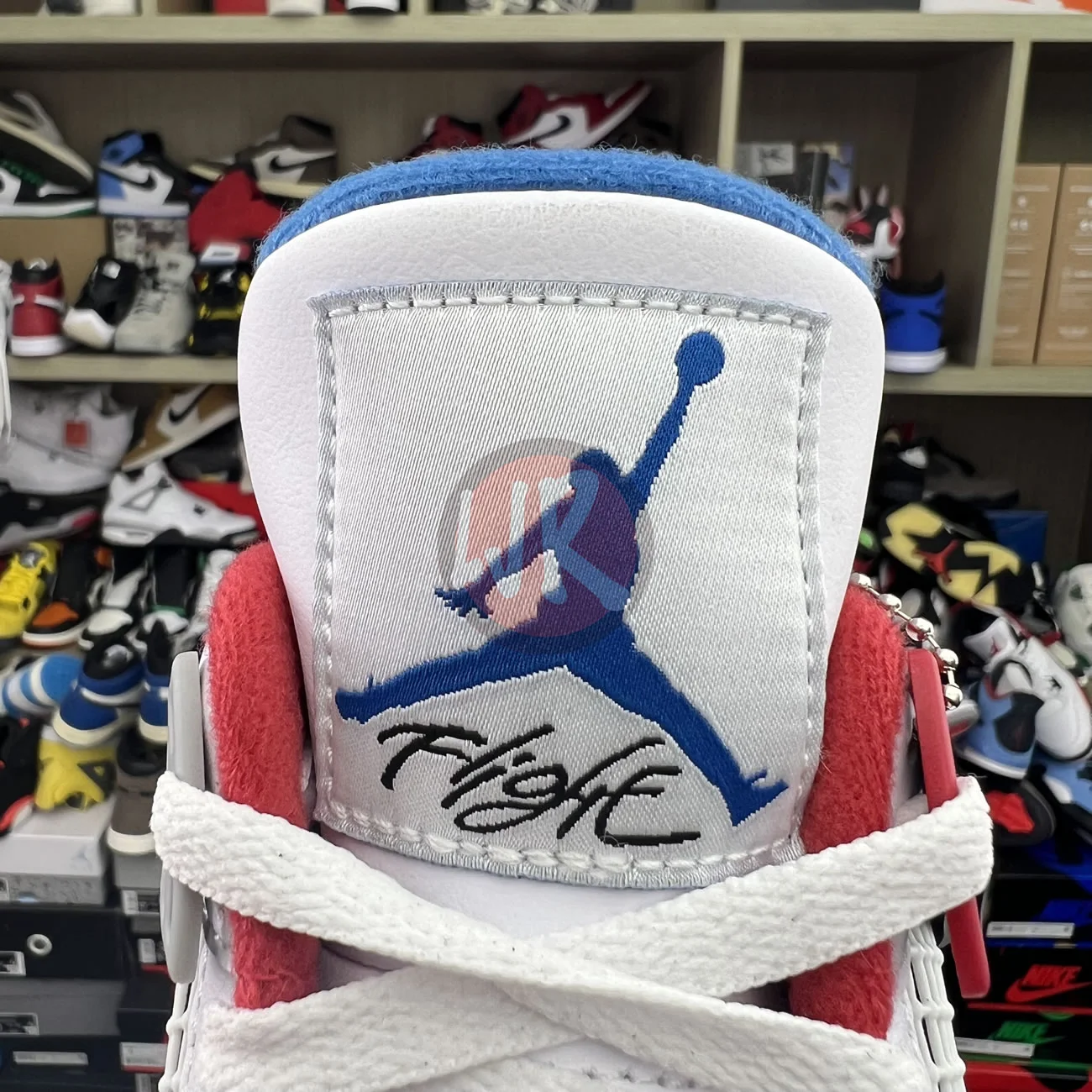 Air Jordan 4 Retro What The Ci1184 146 Ljr Sneakers (19) - www.bc-ljr.net