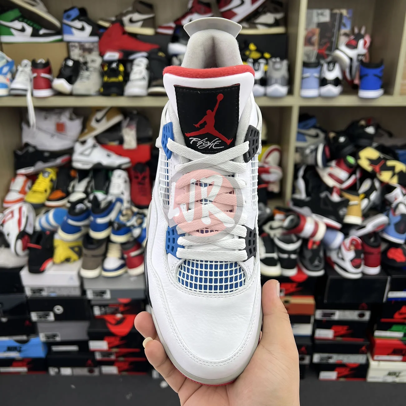 Air Jordan 4 Retro What The Ci1184 146 Ljr Sneakers (20) - www.bc-ljr.net