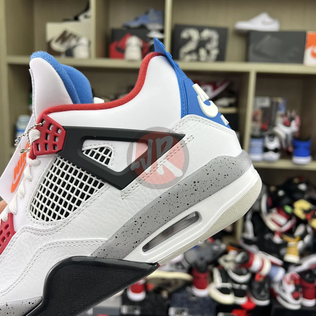 Air Jordan 4 Retro What The Ci1184 146 Ljr Sneakers (22) - www.bc-ljr.net