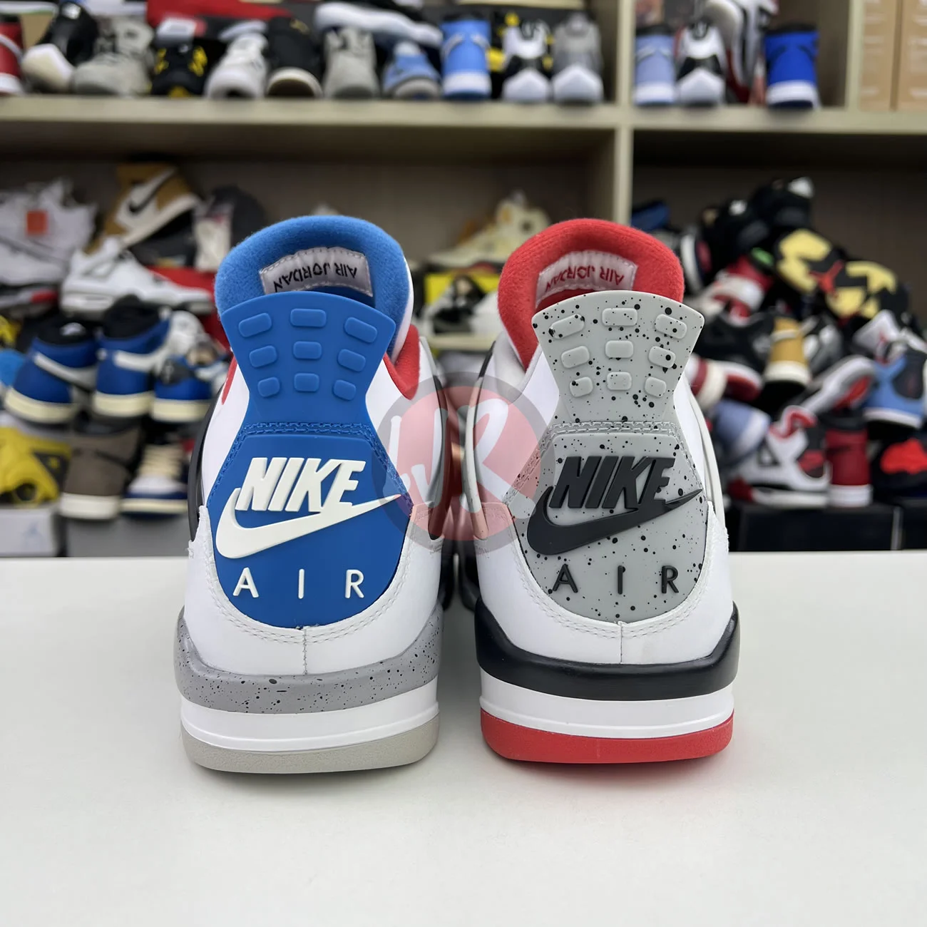 Air Jordan 4 Retro What The Ci1184 146 Ljr Sneakers (9) - www.bc-ljr.net