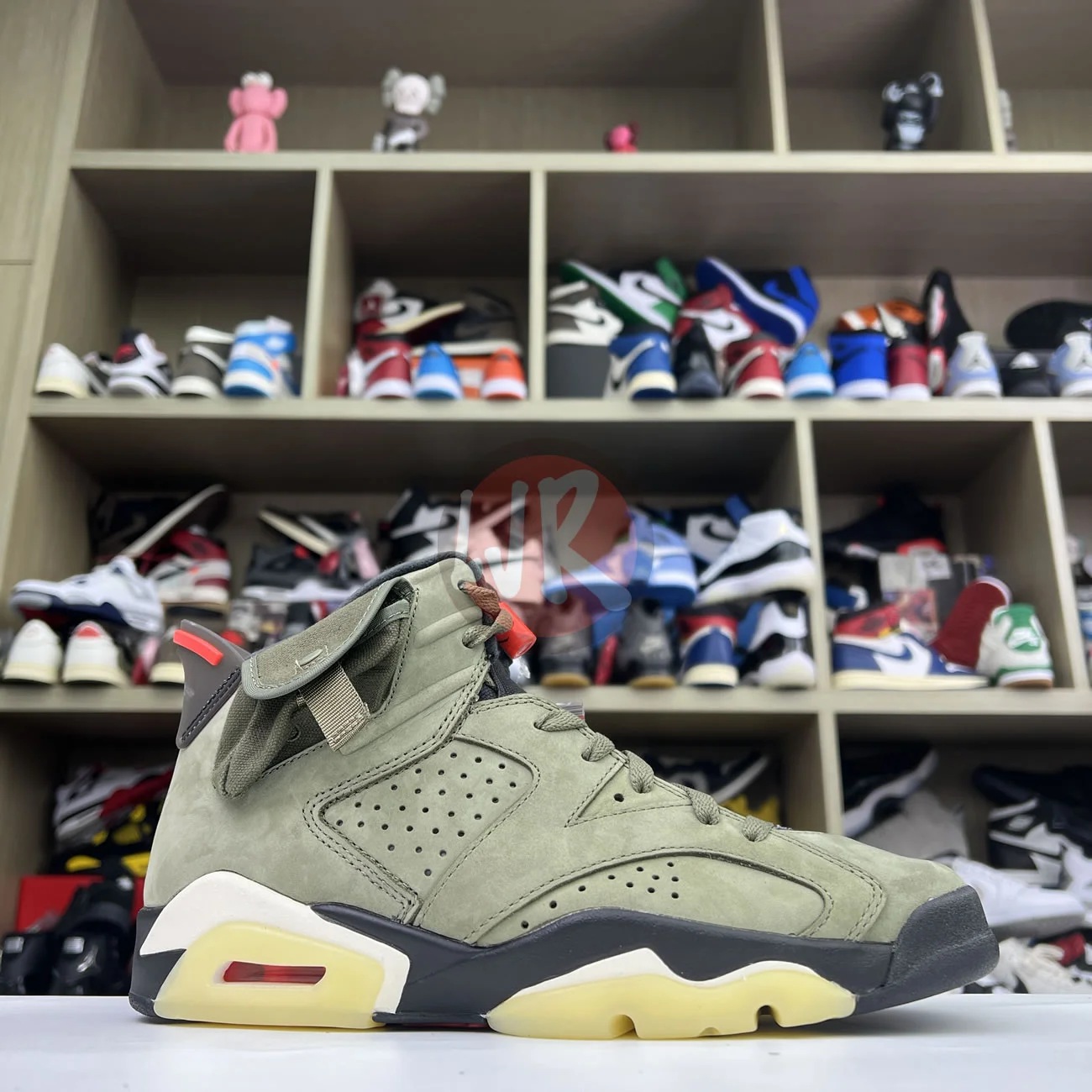 Air Jordan 6 Retro Travis Scott Cn1084 200 Ljr Sneakers (1) - www.bc-ljr.net