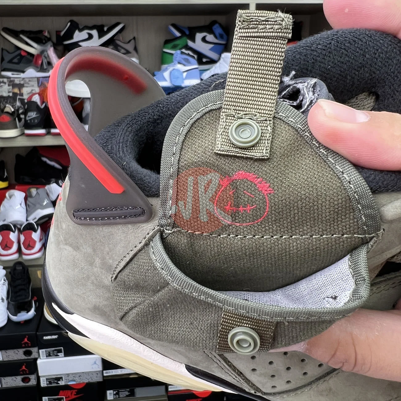 Air Jordan 6 Retro Travis Scott Cn1084 200 Ljr Sneakers (11) - www.bc-ljr.net