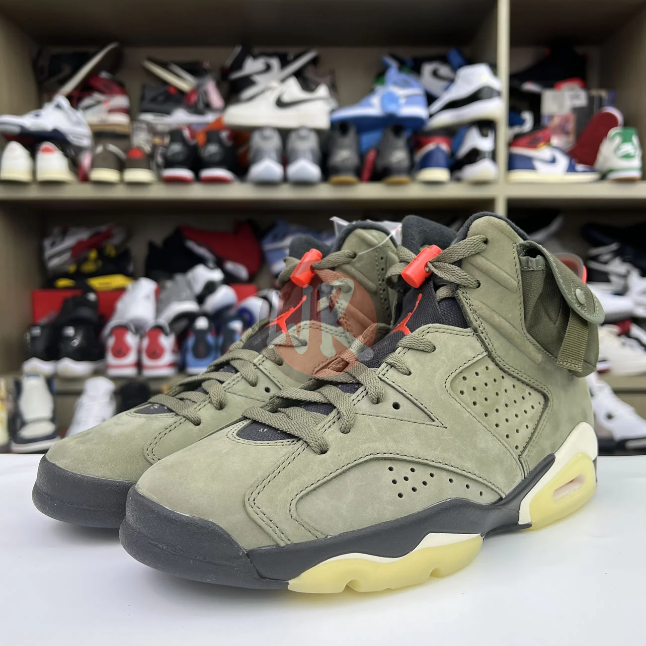 Air Jordan 6 Retro Travis Scott Cn1084 200 Ljr Sneakers (2) - www.bc-ljr.net