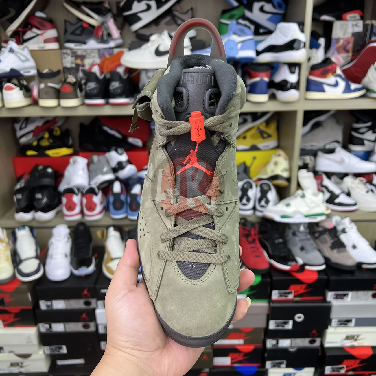 Air Jordan 6 Retro Travis Scott Cn1084 200 Ljr Sneakers (4) - www.bc-ljr.net