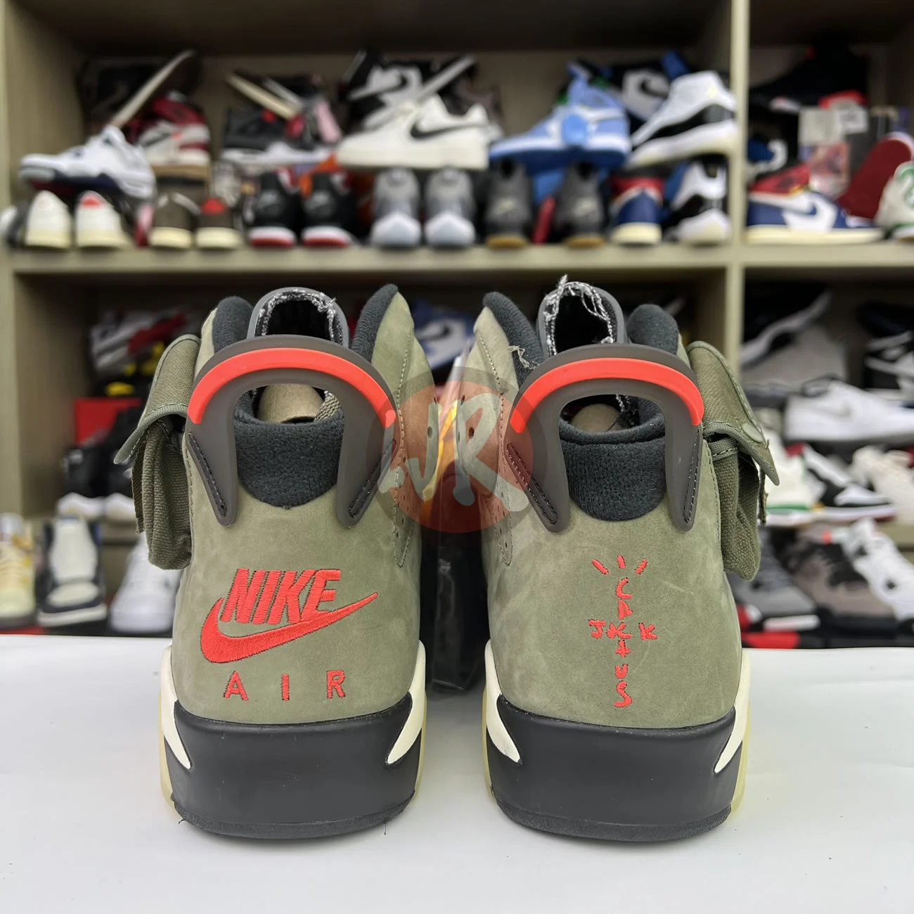 Air Jordan 6 Retro Travis Scott Cn1084 200 Ljr Sneakers (6) - www.bc-ljr.net