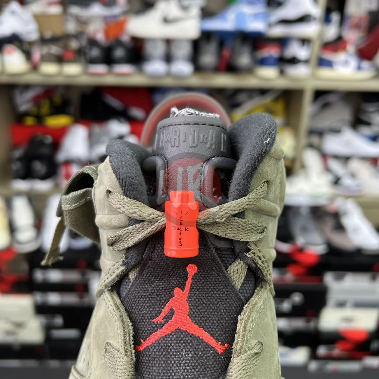 Air Jordan 6 Retro Travis Scott Cn1084 200 Ljr Sneakers (7) - www.bc-ljr.net