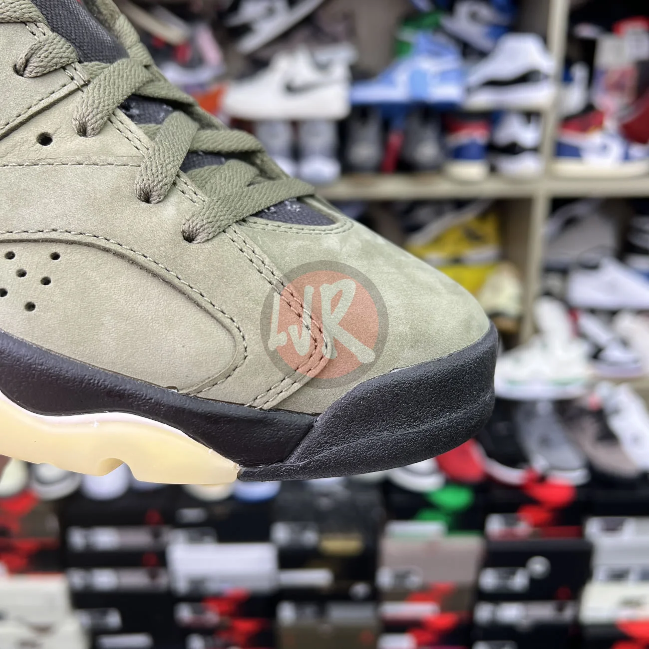 Air Jordan 6 Retro Travis Scott Cn1084 200 Ljr Sneakers (8) - www.bc-ljr.net