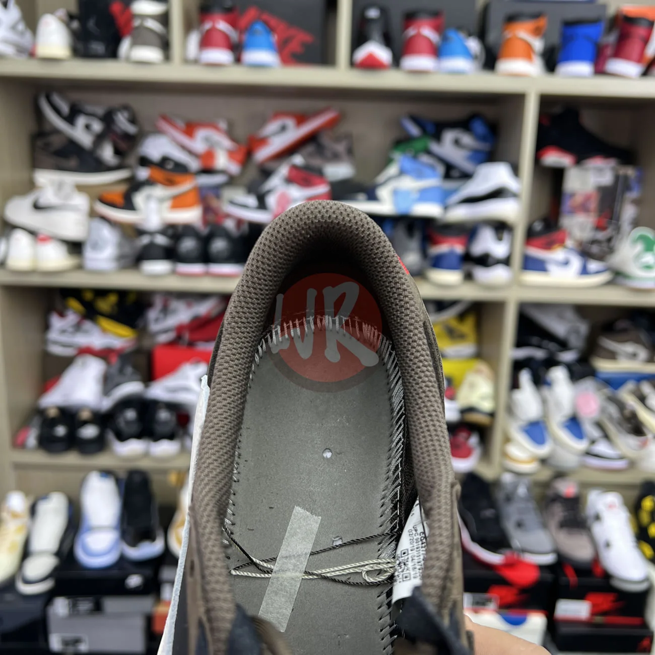 Air Jordan 1 Retro Low Og Sp Travis Scott Mocha Cq4277 001 Ljr Sneakers (12) - www.bc-ljr.net