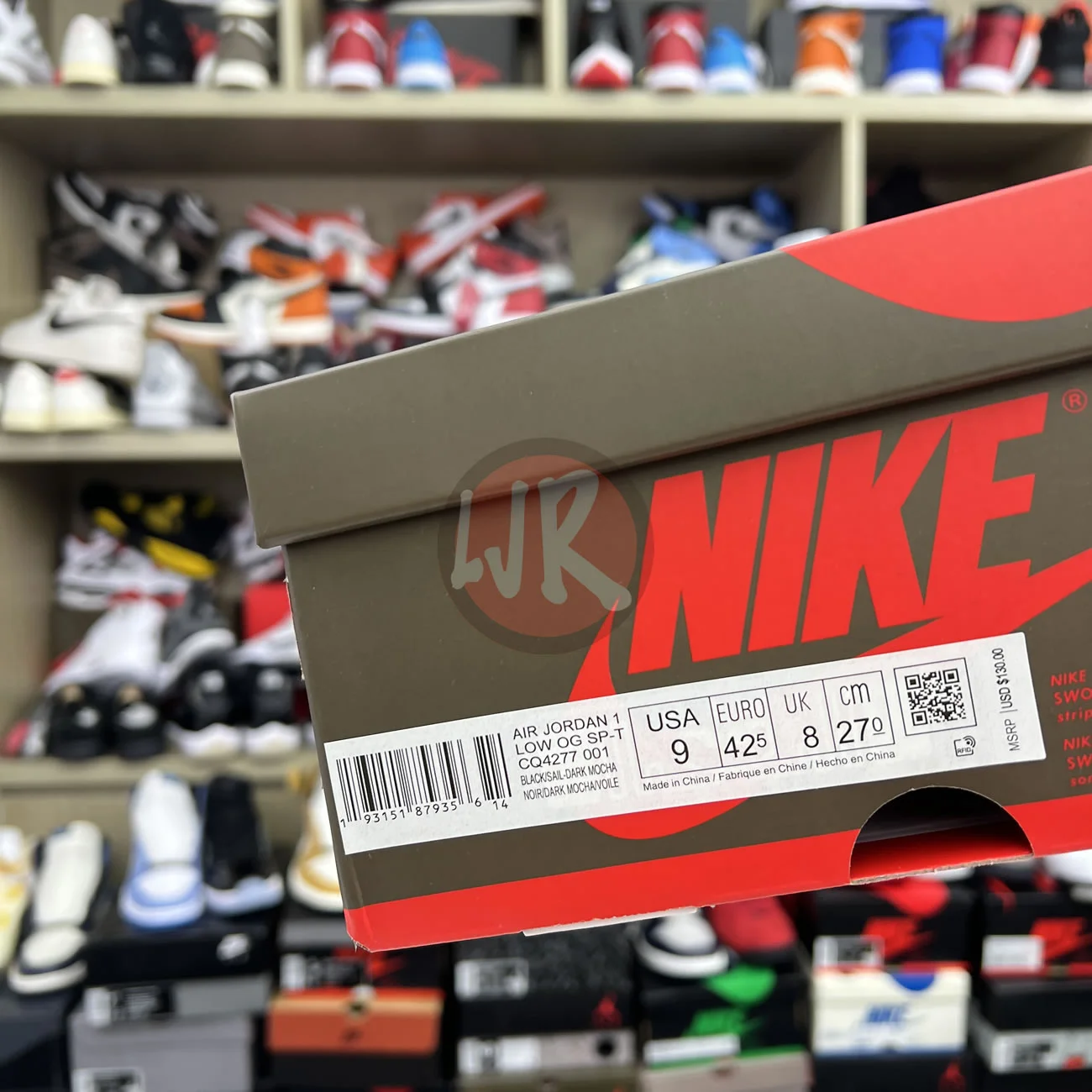 Air Jordan 1 Retro Low Og Sp Travis Scott Mocha Cq4277 001 Ljr Sneakers (13) - www.bc-ljr.net