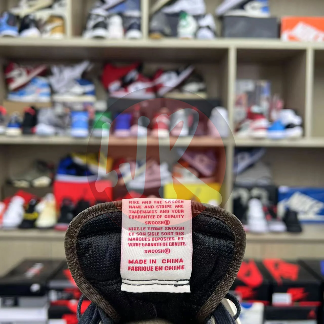 Air Jordan 1 Retro Low Og Sp Travis Scott Mocha Cq4277 001 Ljr Sneakers (15) - www.bc-ljr.net
