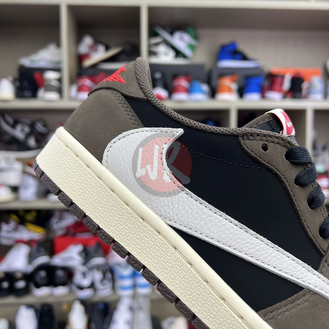 Air Jordan 1 Retro Low Og Sp Travis Scott Mocha Cq4277 001 Ljr Sneakers (7) - www.bc-ljr.net