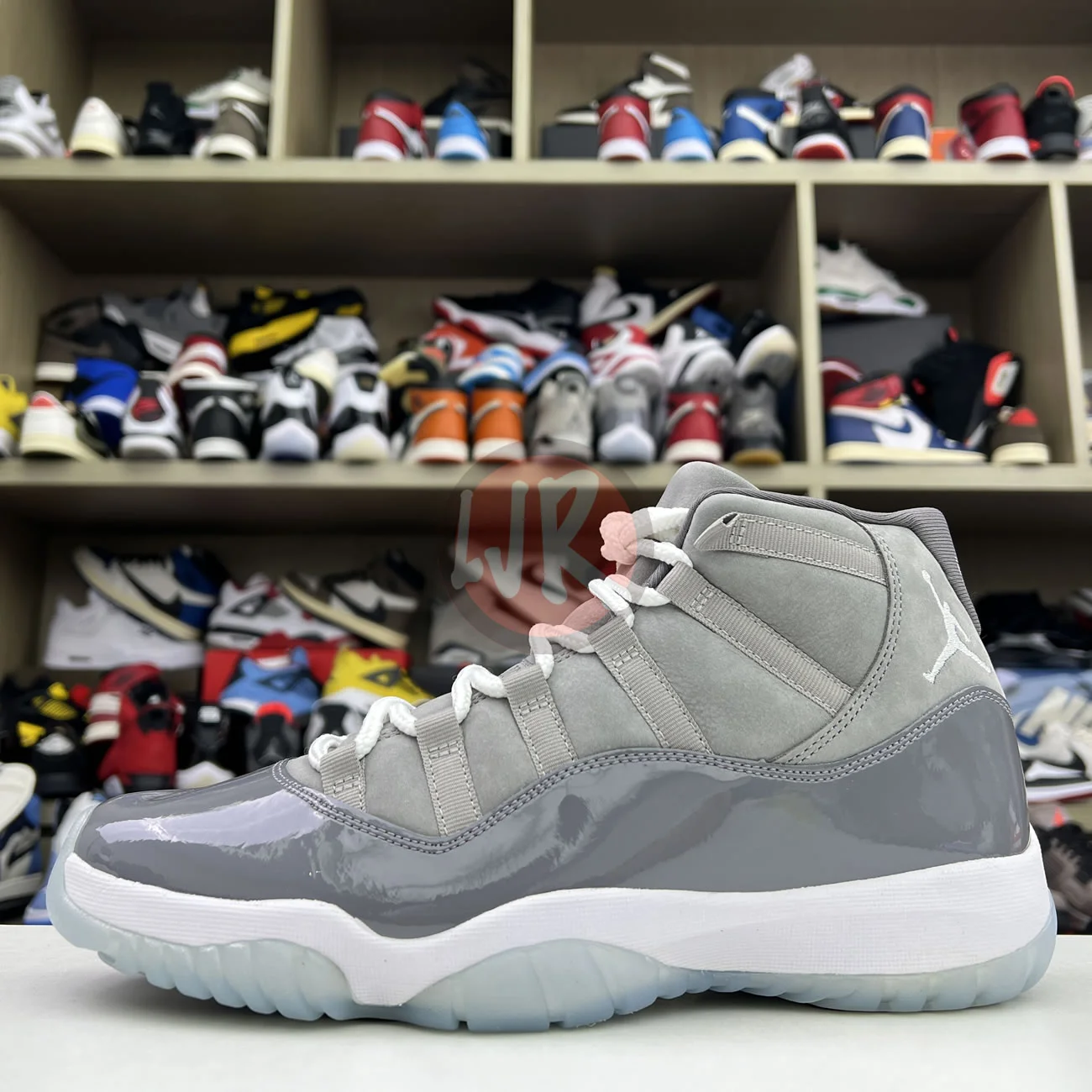 Air Jordan 11 Retro Cool Grey 2021 Ct8012 005 Ljr Sneakers (0) - www.bc-ljr.net
