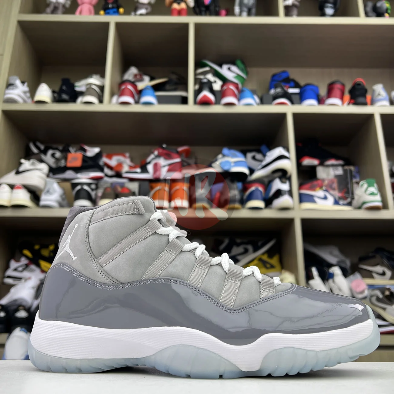 Air Jordan 11 Retro Cool Grey 2021 Ct8012 005 Ljr Sneakers (1) - www.bc-ljr.net