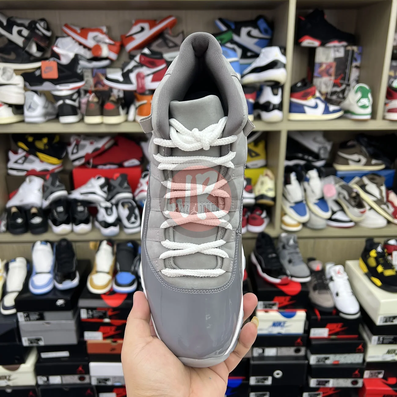 Air Jordan 11 Retro Cool Grey 2021 Ct8012 005 Ljr Sneakers (10) - www.bc-ljr.net