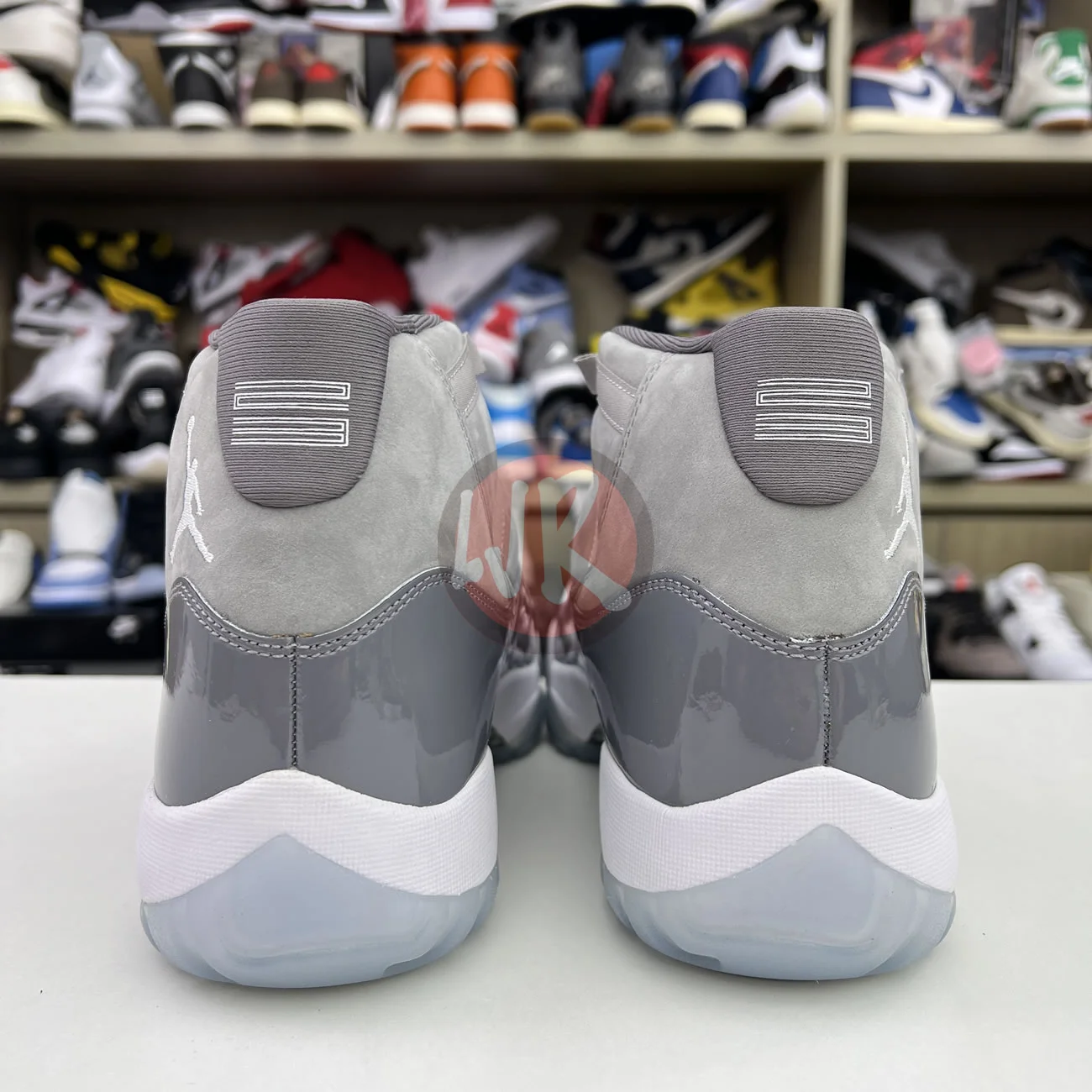 Air Jordan 11 Retro Cool Grey 2021 Ct8012 005 Ljr Sneakers (2) - www.bc-ljr.net