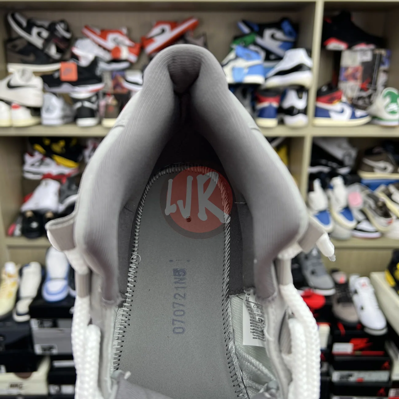 Air Jordan 11 Retro Cool Grey 2021 Ct8012 005 Ljr Sneakers (3) - www.bc-ljr.net