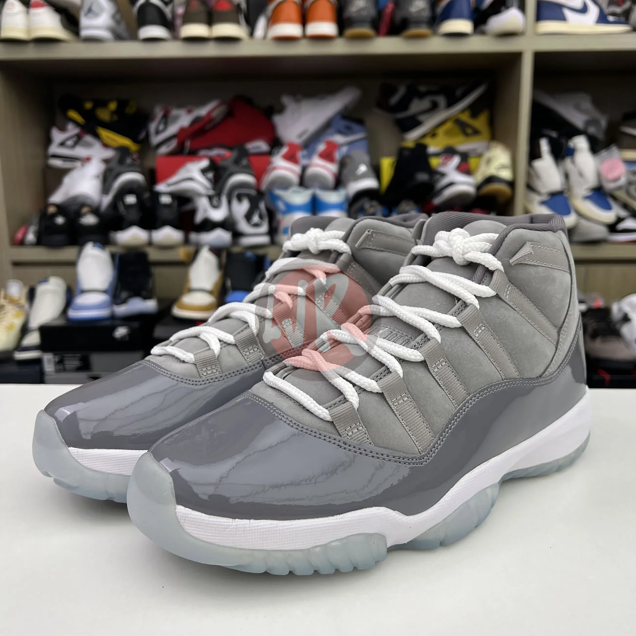 Air Jordan 11 Retro Cool Grey 2021 Ct8012 005 Ljr Sneakers (9) - www.bc-ljr.net
