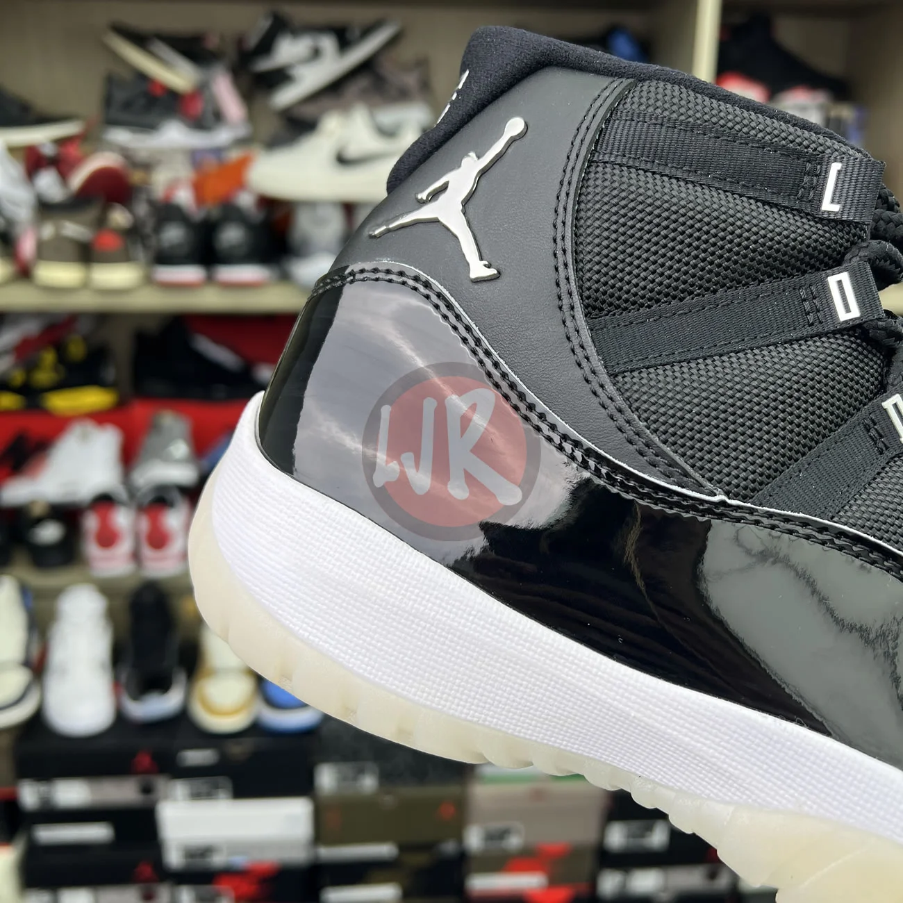 Air Jordan 11 Retro Jubilee 25th Anniversary Ct8012 011 Ljr Sneakers (11) - www.bc-ljr.net