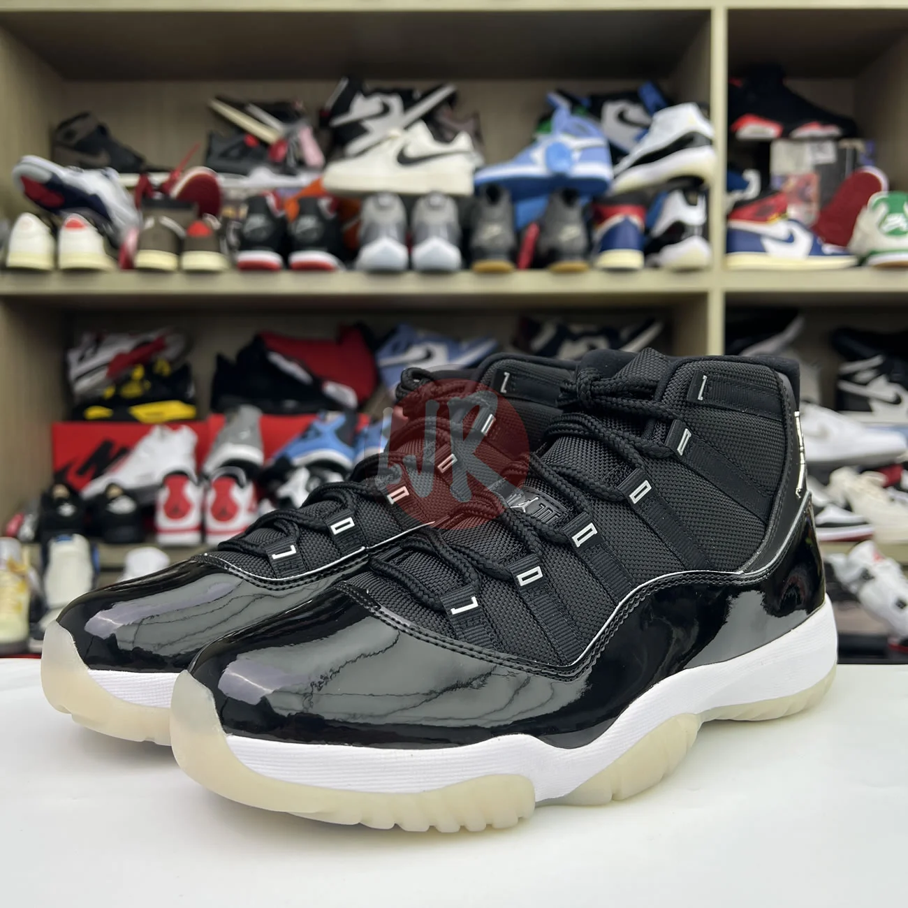 Air Jordan 11 Retro Jubilee 25th Anniversary Ct8012 011 Ljr Sneakers (2) - www.bc-ljr.net
