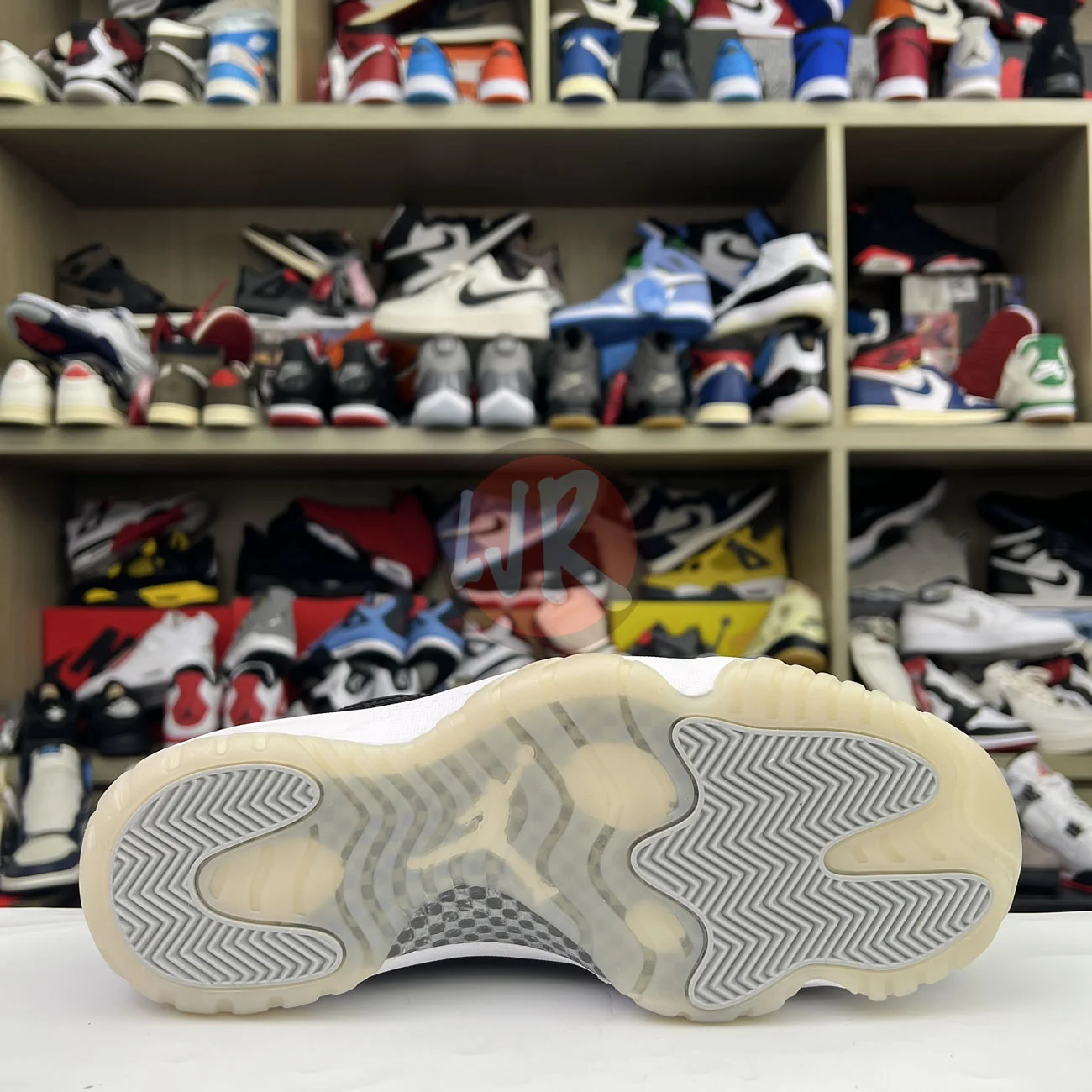 Air Jordan 11 Retro Jubilee 25th Anniversary Ct8012 011 Ljr Sneakers (7) - www.bc-ljr.net