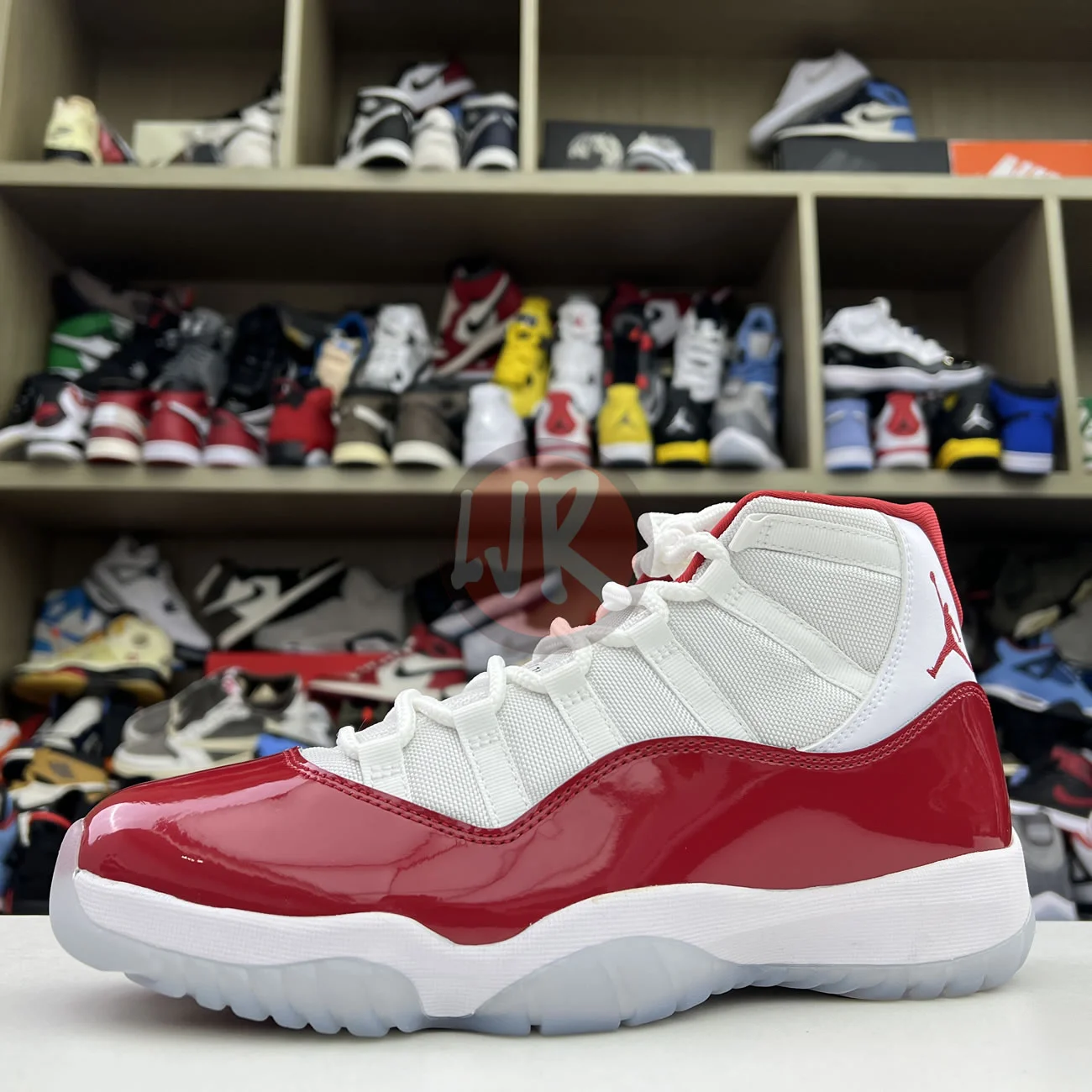 Air Jordan 11 Retro Cherry 2022 Ct8012 116 Ljr Sneakers (1) - www.bc-ljr.net