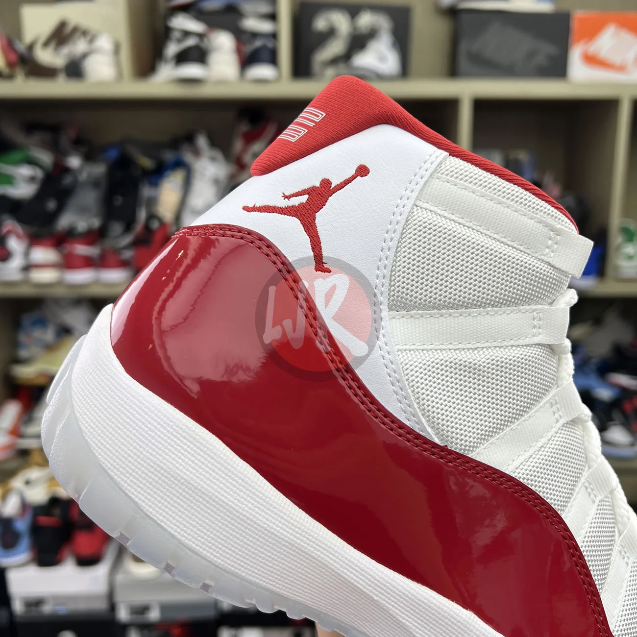 Air Jordan 11 Retro Cherry 2022 Ct8012 116 Ljr Sneakers (10) - www.bc-ljr.net