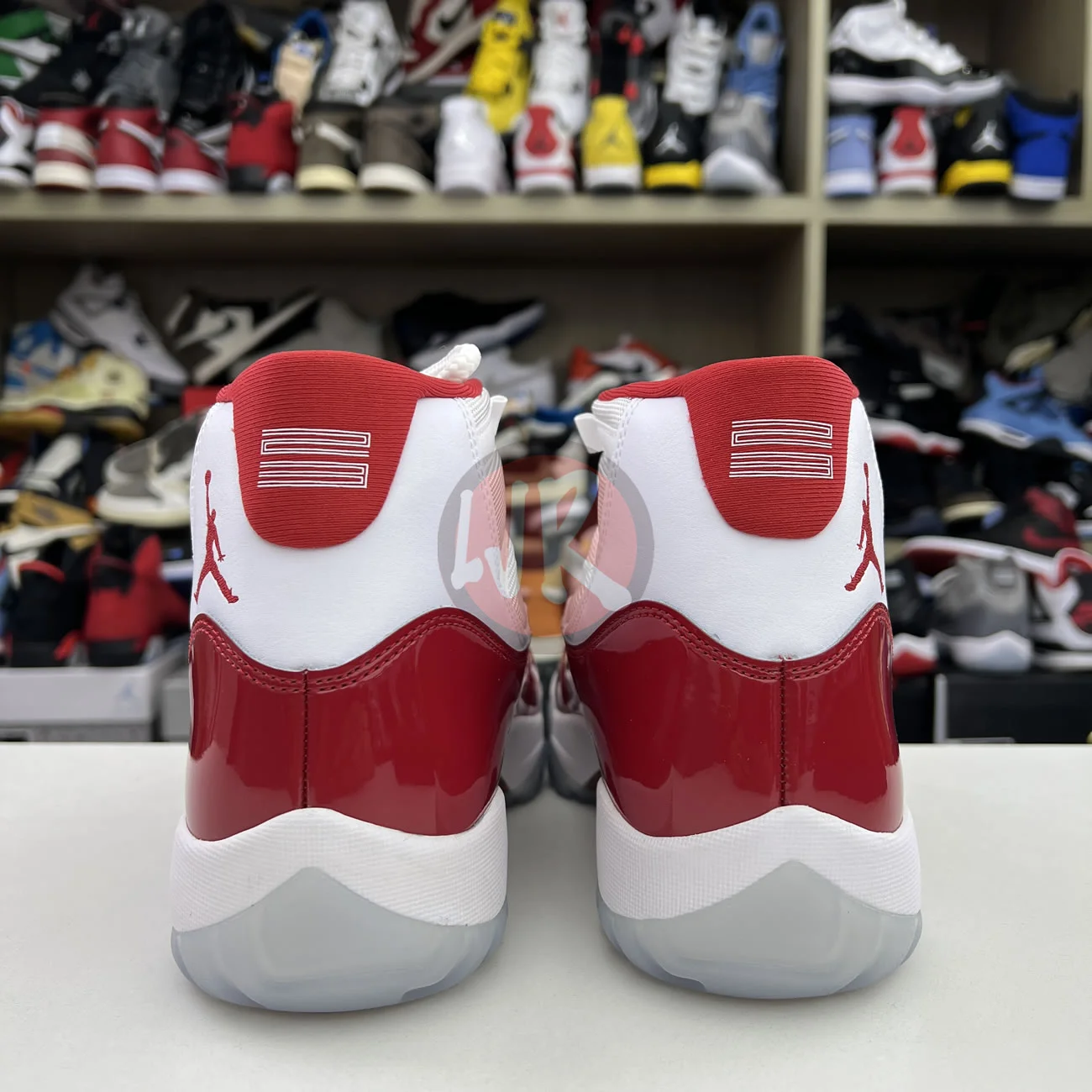 Air Jordan 11 Retro Cherry 2022 Ct8012 116 Ljr Sneakers (12) - www.bc-ljr.net