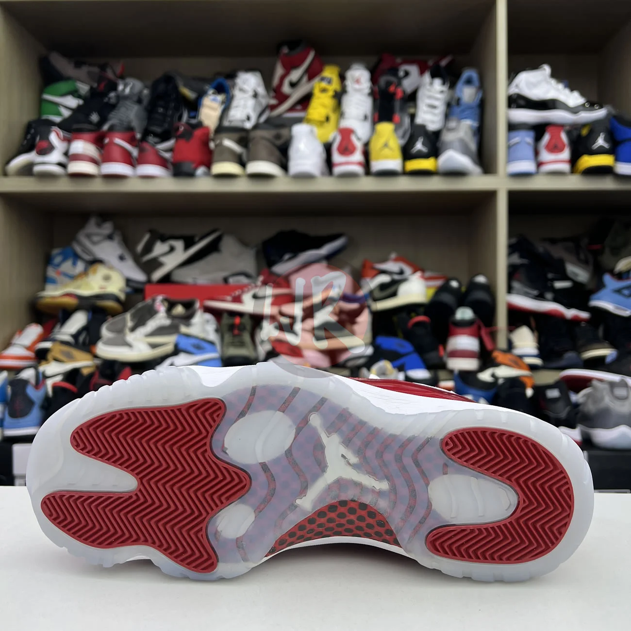 Air Jordan 11 Retro Cherry 2022 Ct8012 116 Ljr Sneakers (3) - www.bc-ljr.net