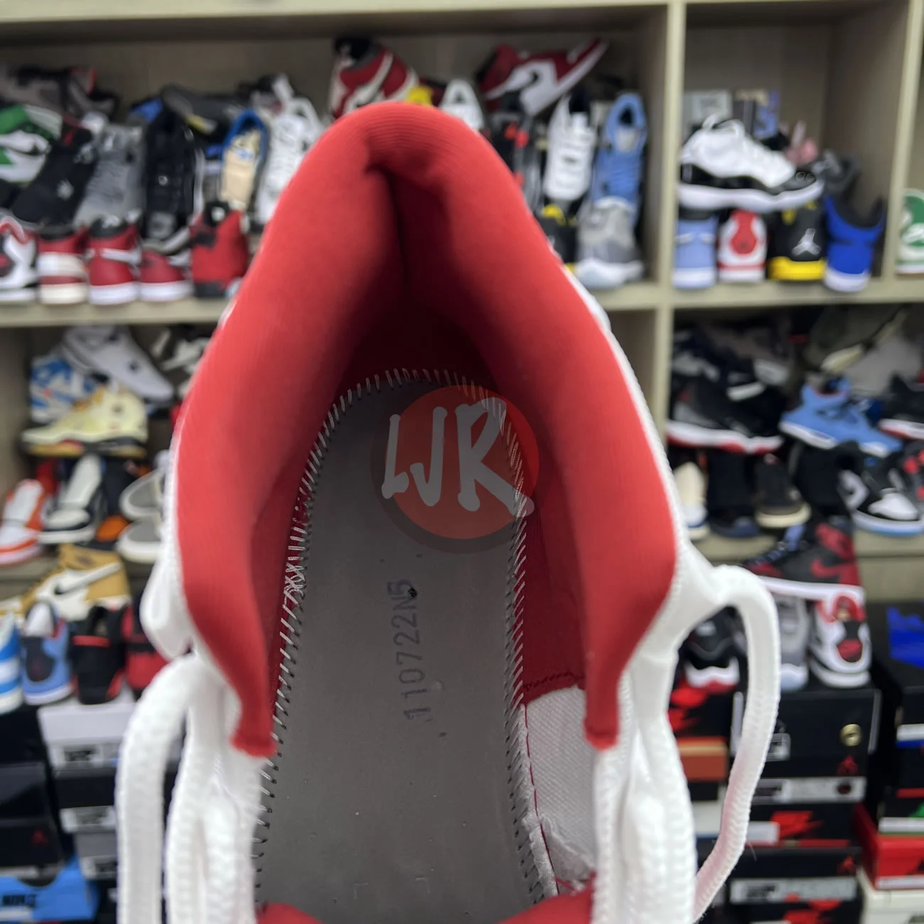 Air Jordan 11 Retro Cherry 2022 Ct8012 116 Ljr Sneakers (5) - www.bc-ljr.net