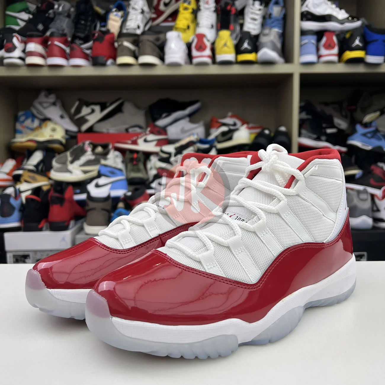 Air Jordan 11 Retro Cherry 2022 Ct8012 116 Ljr Sneakers (7) - www.bc-ljr.net