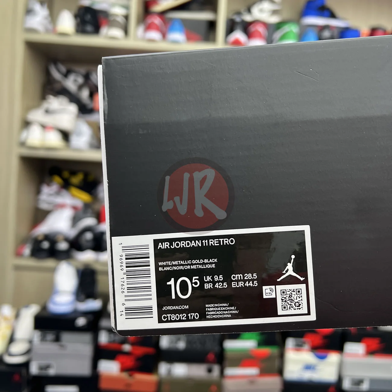Air Jordan 11 Retro Dmp Defining Moments 2023 Ct8012 170 Ljr Sneakers (11) - www.bc-ljr.net