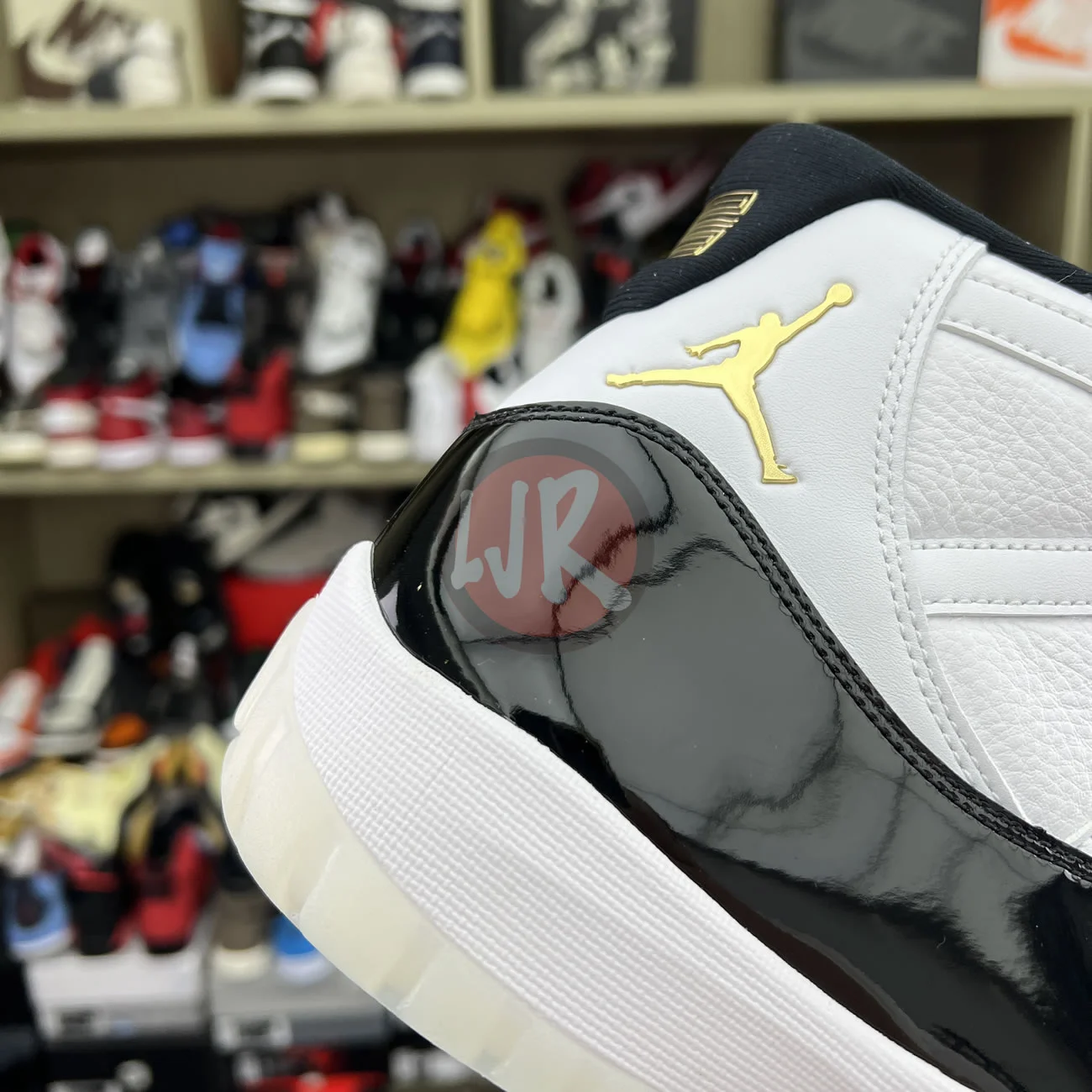 Air Jordan 11 Retro Dmp Defining Moments 2023 Ct8012 170 Ljr Sneakers (20) - www.bc-ljr.net