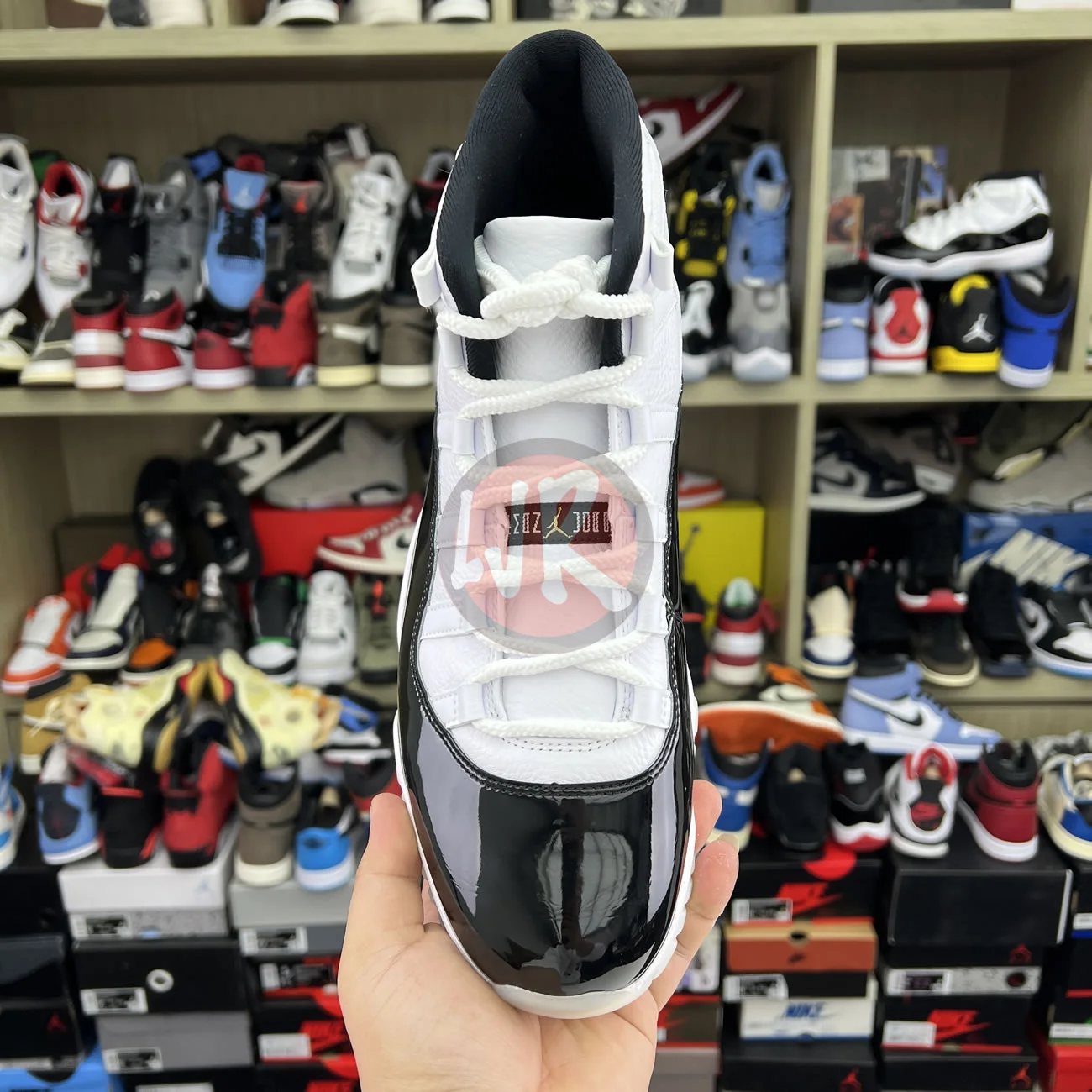 Air Jordan 11 Retro Dmp Defining Moments 2023 Ct8012 170 Ljr Sneakers (22) - www.bc-ljr.net