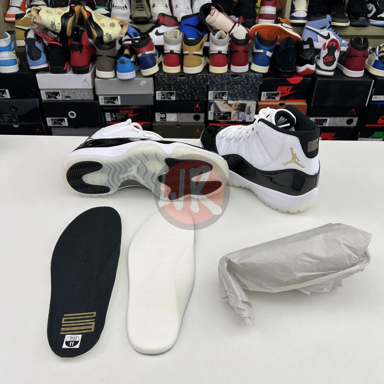 Air Jordan 11 Retro Dmp Defining Moments 2023 Ct8012 170 Ljr Sneakers (27) - www.bc-ljr.net