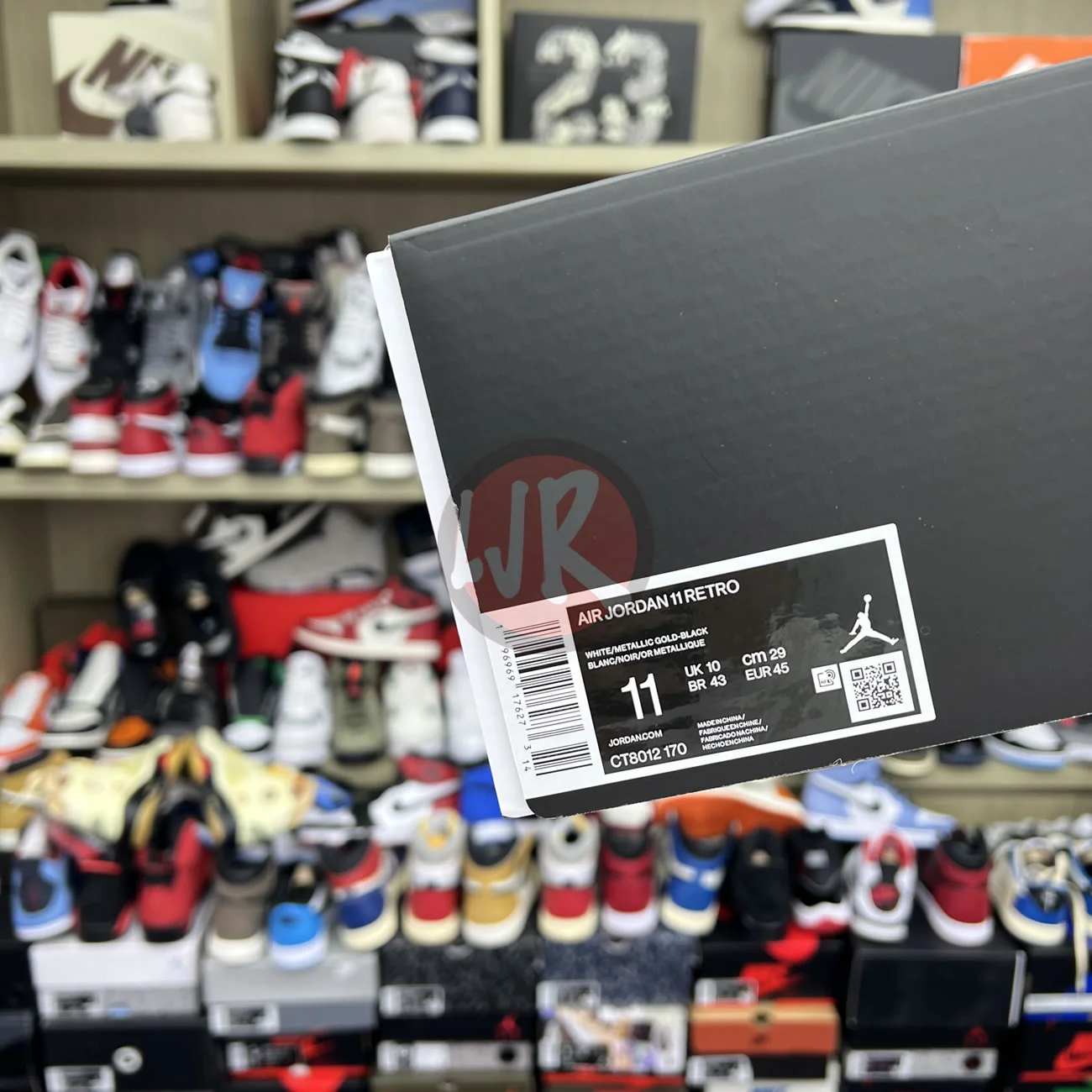 Air Jordan 11 Retro Dmp Defining Moments 2023 Ct8012 170 Ljr Sneakers (28) - www.bc-ljr.net
