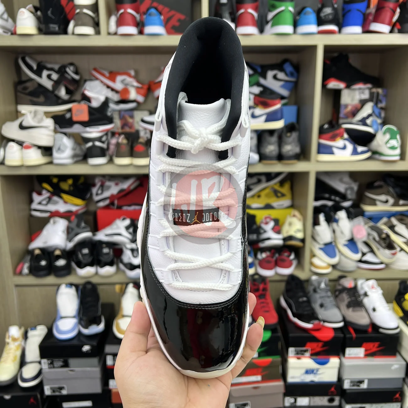 Air Jordan 11 Retro Dmp Defining Moments 2023 Ct8012 170 Ljr Sneakers (5) - www.bc-ljr.net