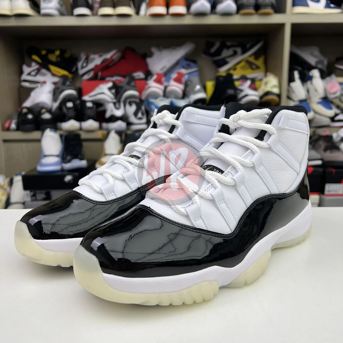 Air Jordan 11 Retro Dmp Defining Moments 2023 Ct8012 170 Ljr Sneakers (7) - www.bc-ljr.net