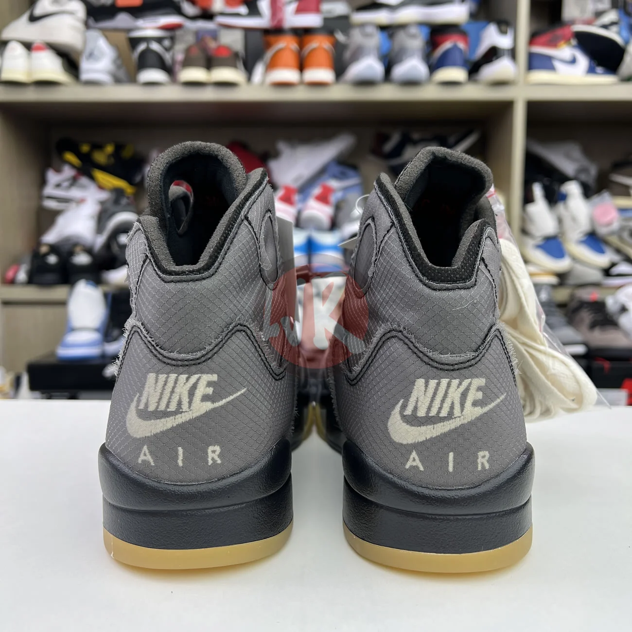 Air Jordan 5 Retro Off White Muslin Ct8480 001 Ljr Sneakers (11) - www.bc-ljr.net