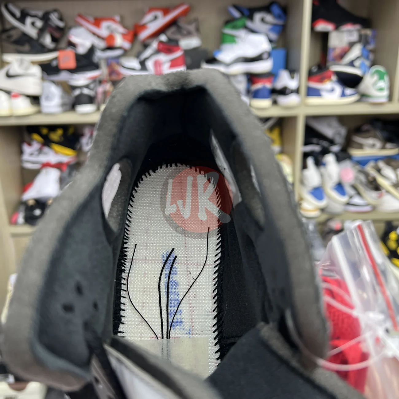 Air Jordan 5 Retro Off White Muslin Ct8480 001 Ljr Sneakers (12) - www.bc-ljr.net
