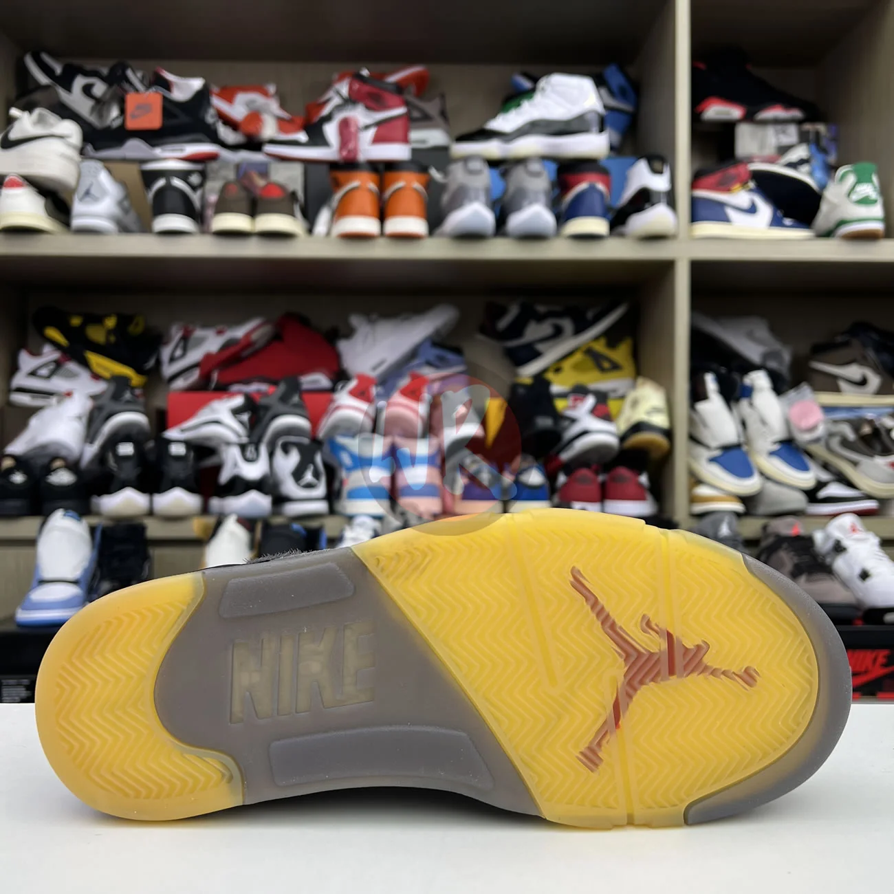 Air Jordan 5 Retro Off White Muslin Ct8480 001 Ljr Sneakers (14) - www.bc-ljr.net