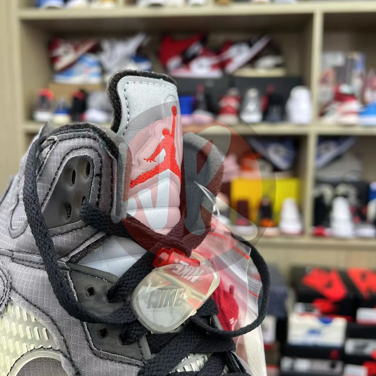Air Jordan 5 Retro Off White Muslin Ct8480 001 Ljr Sneakers (18) - www.bc-ljr.net