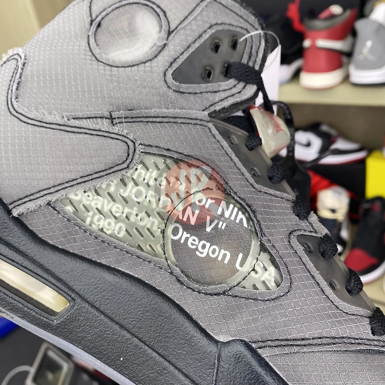 Air Jordan 5 Retro Off White Muslin Ct8480 001 Ljr Sneakers (19) - www.bc-ljr.net