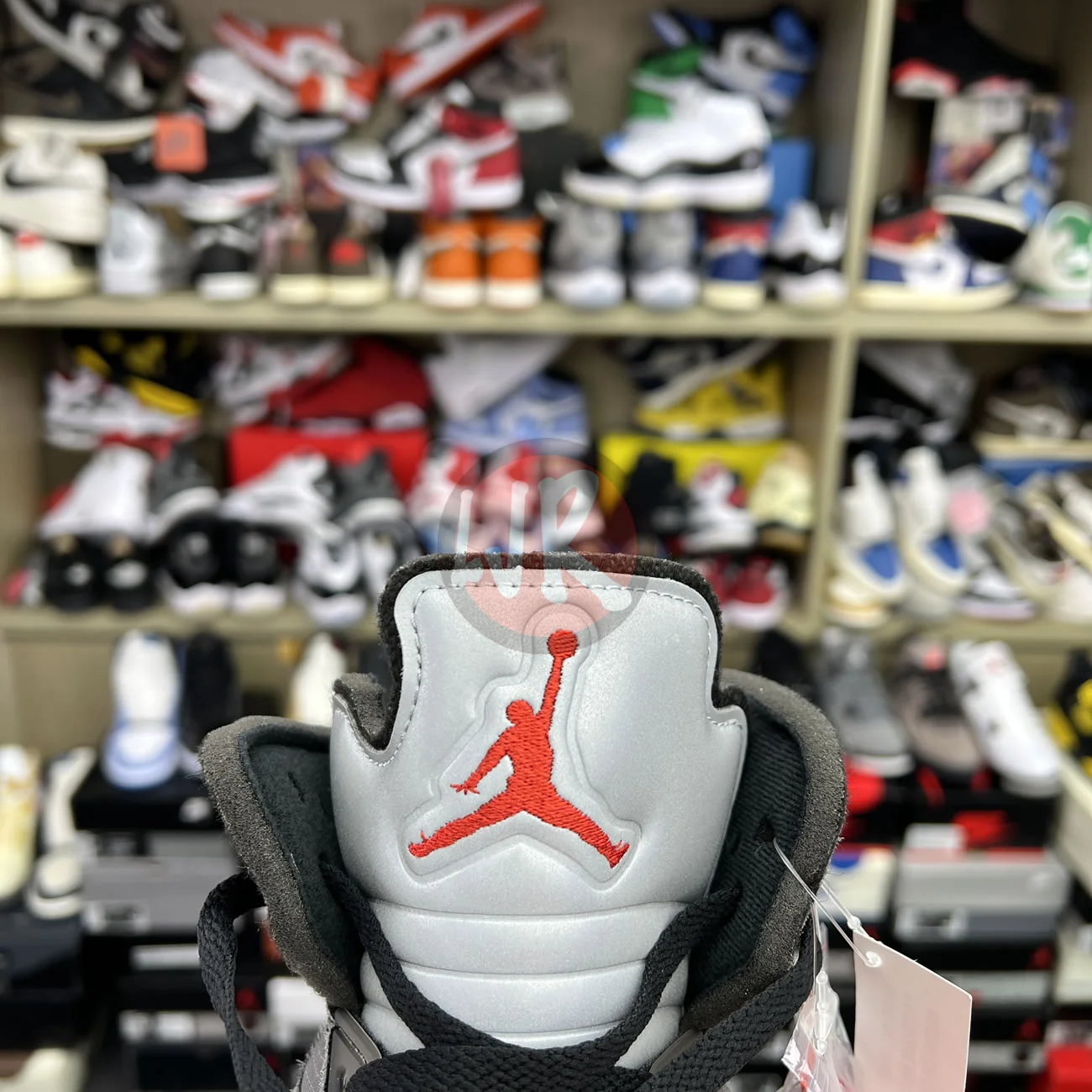 Air Jordan 5 Retro Off White Muslin Ct8480 001 Ljr Sneakers (8) - www.bc-ljr.net