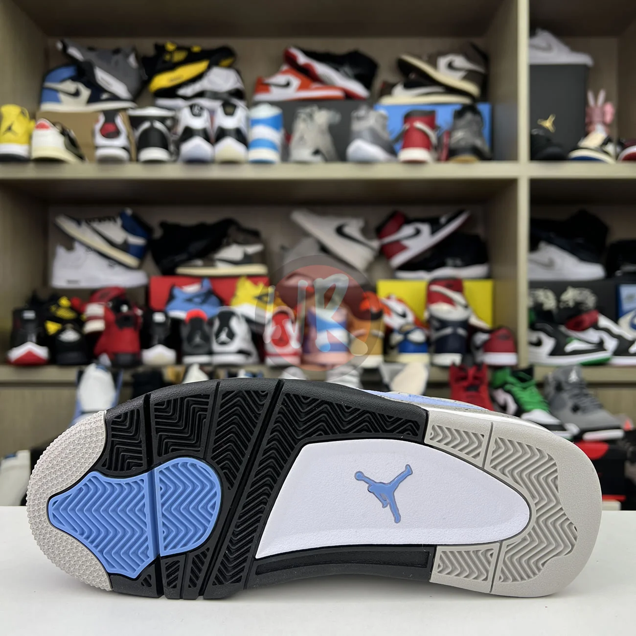 Air Jordan 4 Retro University Blue Ct8527 400 Ljr Sneakers (12) - www.bc-ljr.net